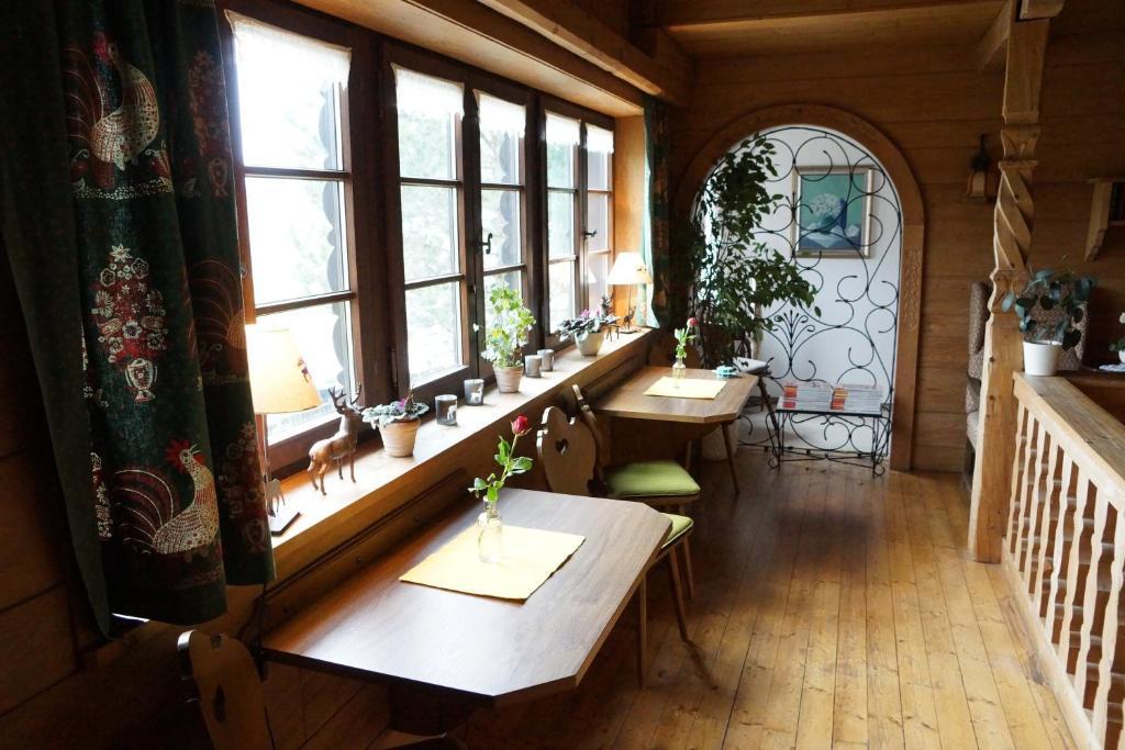 Gaestehaus Funk バート・ファイルンバッハ エクステリア 写真